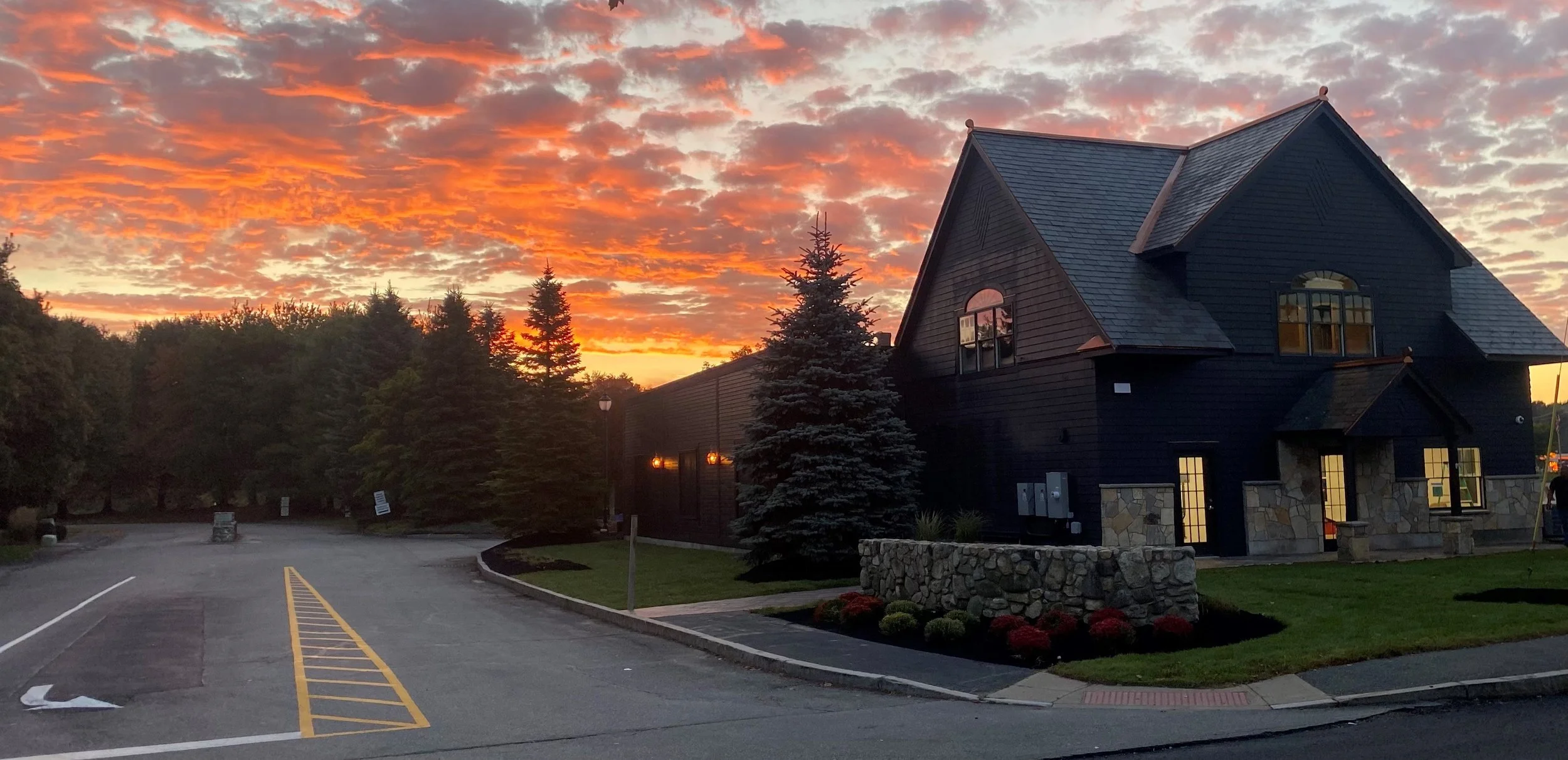 Visiting Tree House Tewksbury — Tree House Brewing Company